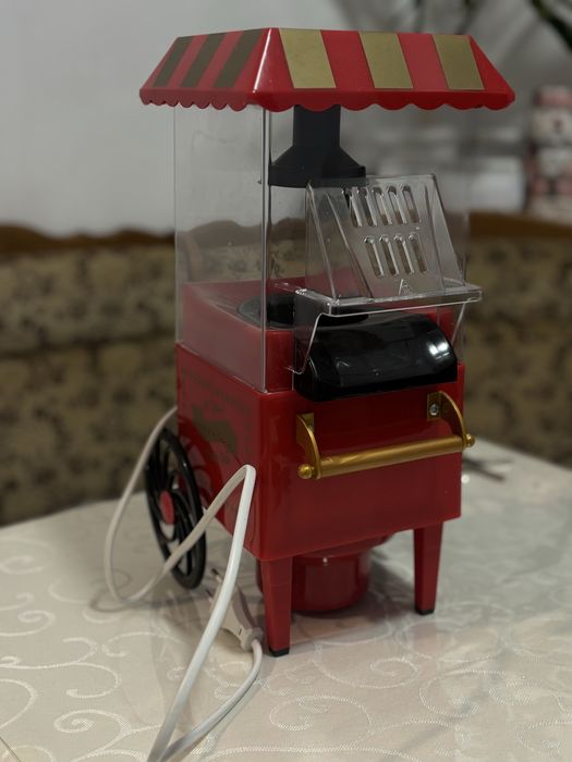 Masina Retro Popcorn