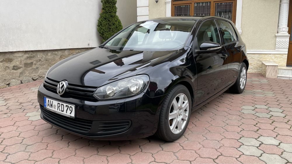 VW Golf VI,1.4mpi,euro5,impGermania**Rate Fixe**Garantie**