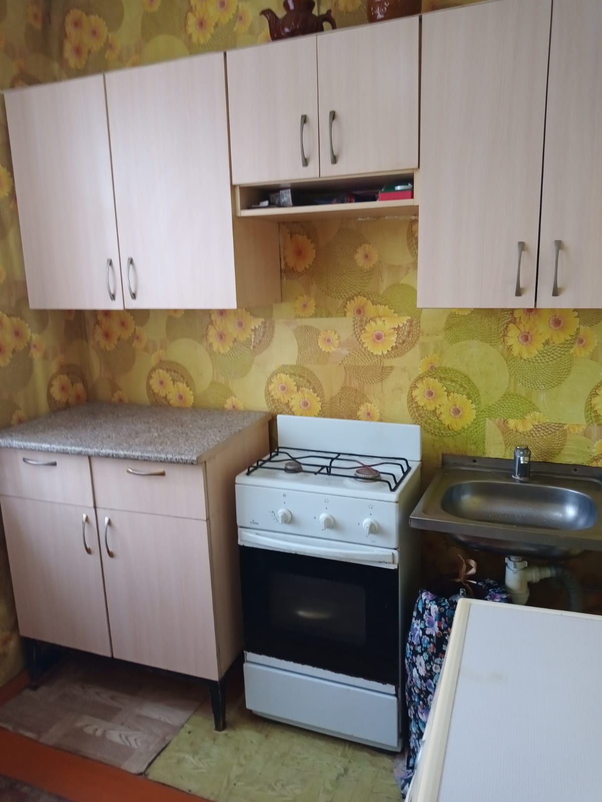 2-ком квартира в пятиэтажке