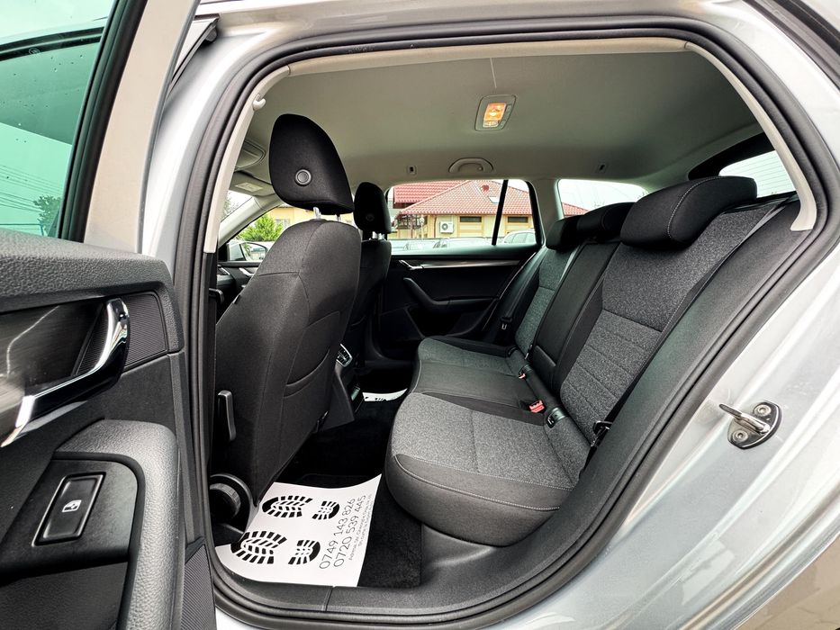 Skoda Octavia 2.0 tdi 150 cp. 2020