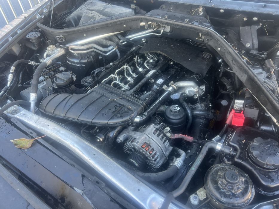 Bmw x5 e70 2012 pentru piese! Motor 3.0 diesel n57d30a 245 cp