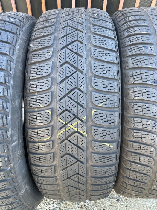 4 anvelope iarna Pirelli 215/60/16 2022