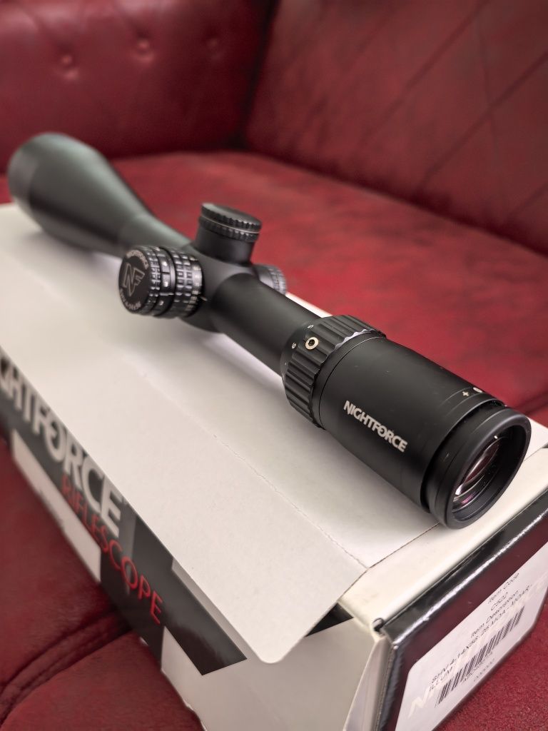 Оптика Nightforce 4-14x56