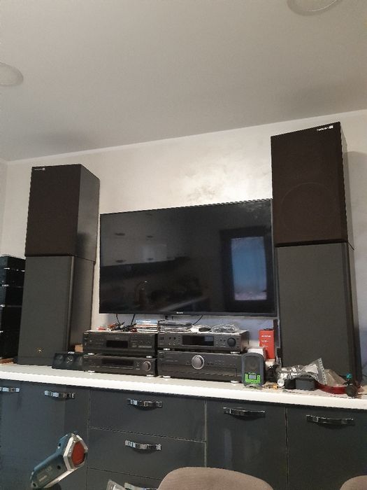 Boxe Technics SB M5 Rare