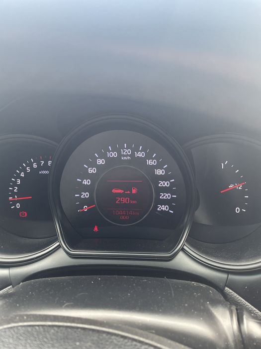 Kia Ceed 2016 bine intretinuta