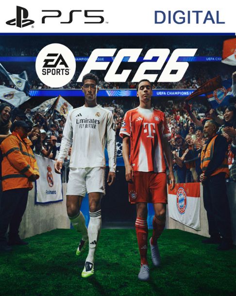 FC26 Standard PS4 & PS5 Digital