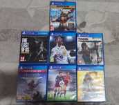 Jocuri ps4 în stare buna