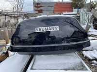 Багажник Neumann Whale 200 / релси Thule