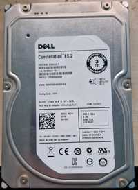 Vand HDD SAS DELL Constellation 3TB - pentru server