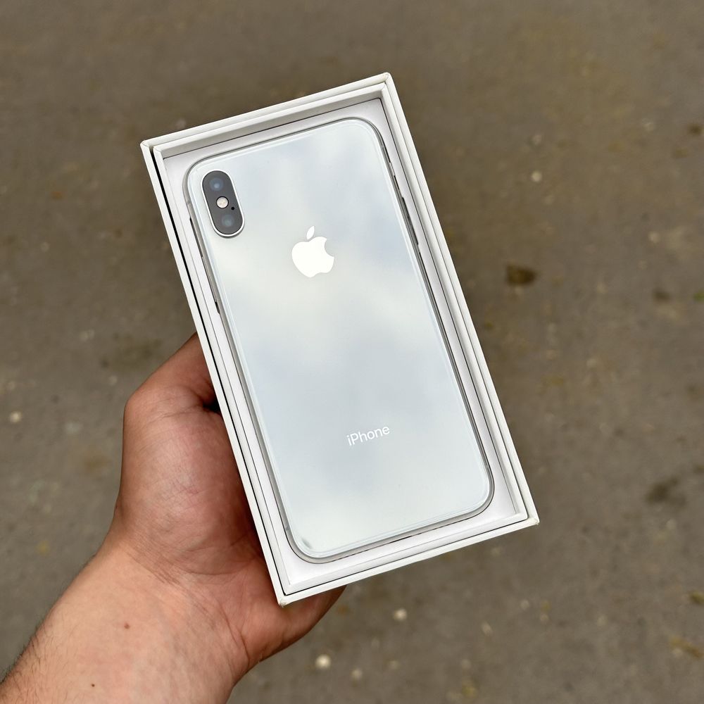 Iphone x 64gb karobka dokument