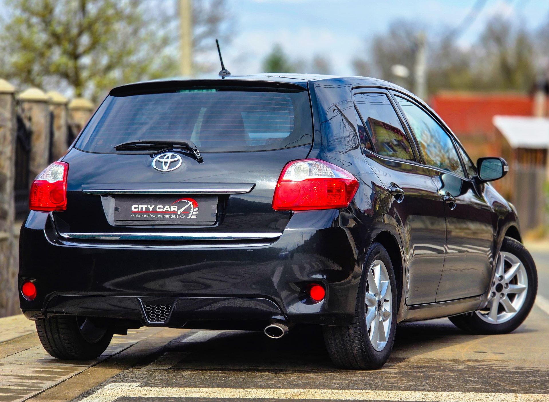 Toyota Auris Facelift 2010/11 1,6 benzina Euro5 Stare Impecabila!