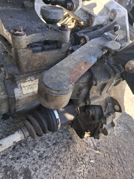 Ръчна скоростна кутия mini one 1,6 r50