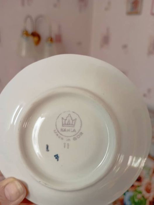 Кофейный сервиз Мадонна