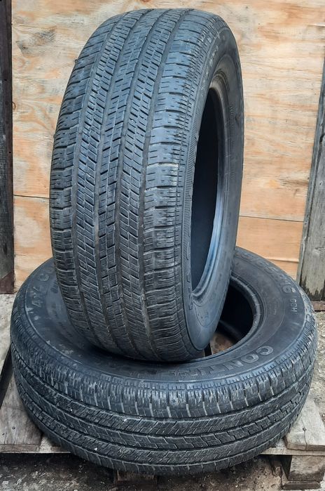 2 броя всесезонни 215 65 16