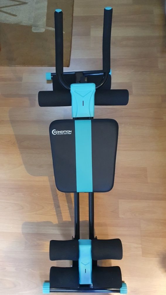 Aparat fitness Dual trainer