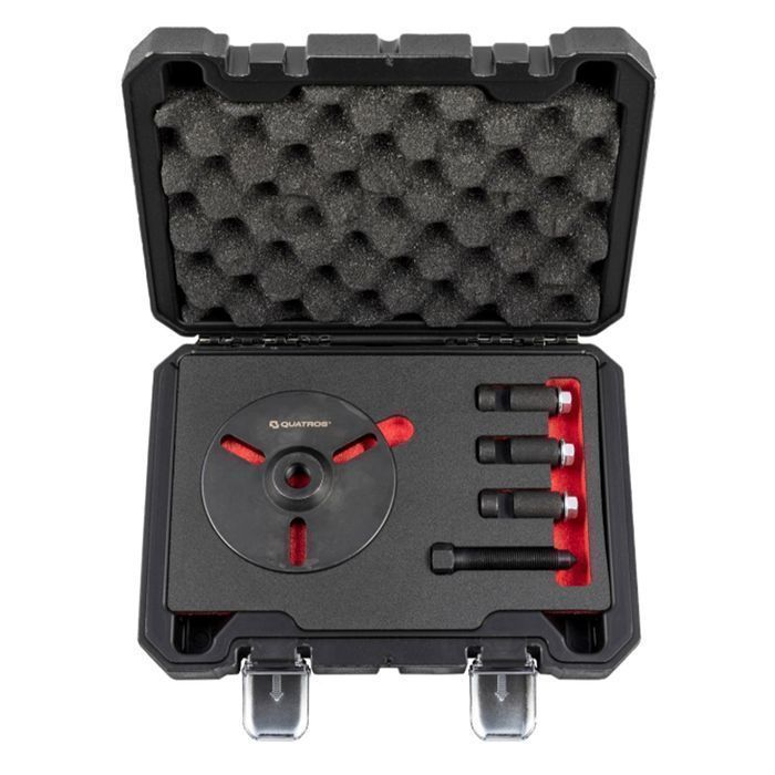 Trusa extractor pinion ax cu came 70-100 mm