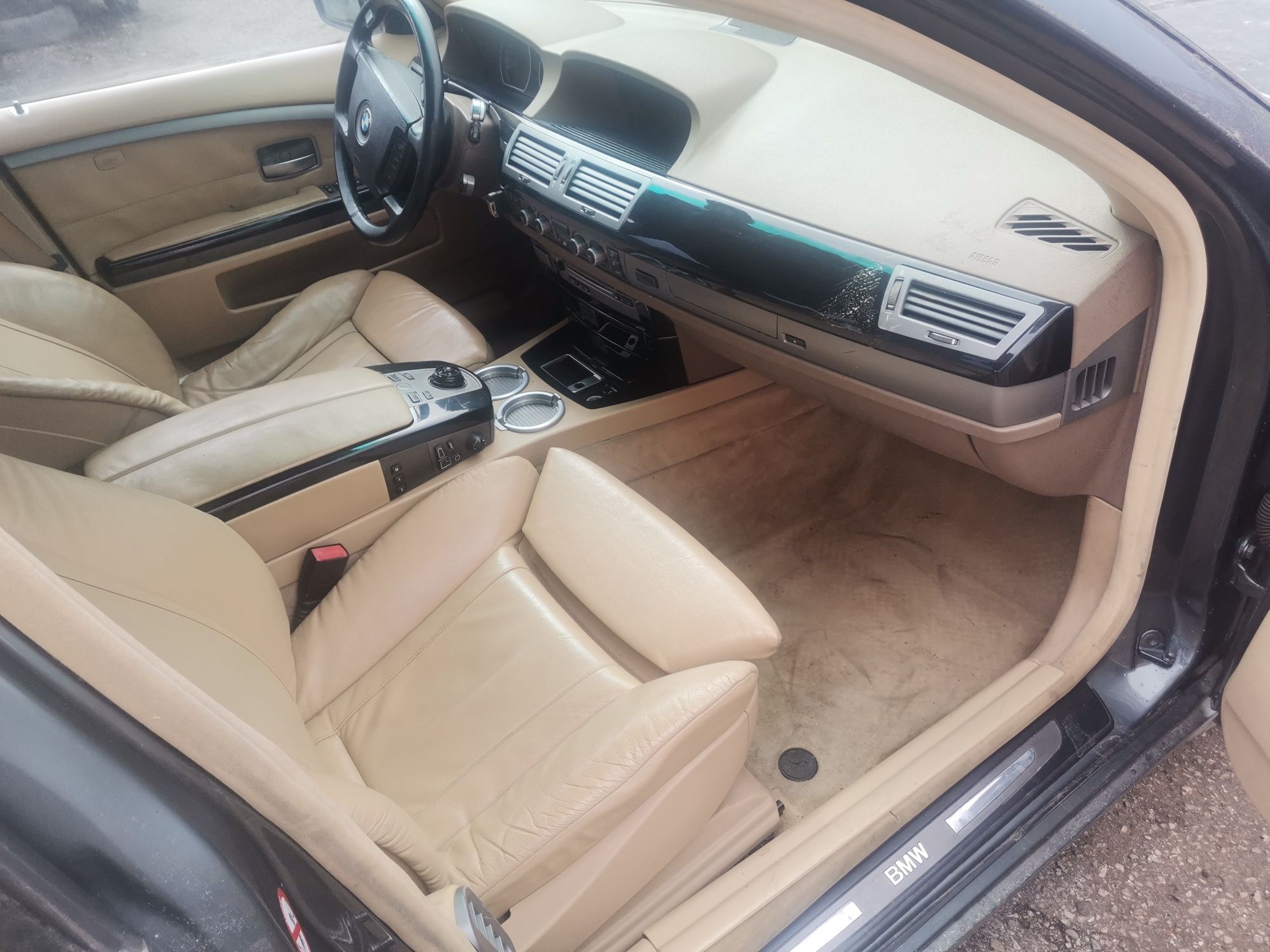 Bmw 745i 4.4 333кс 245kw n62b44a за части