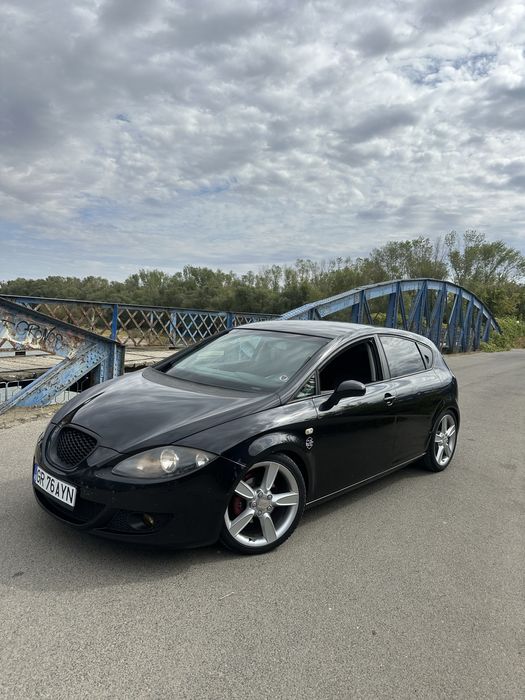 Vând Seat Leon 1.9 diesel