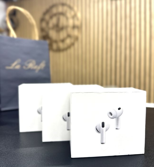 Airpods Pro Gen 3 / Noi / 100% Origninale / Garantie & Factura