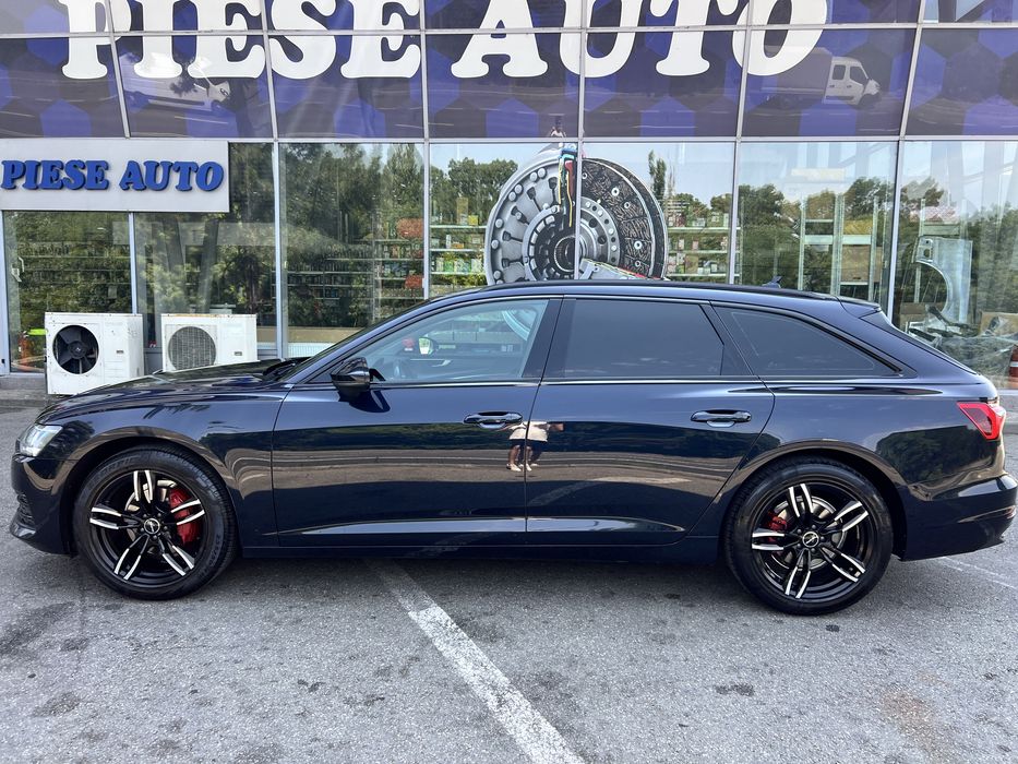Vand Audi A6 c8 Avant 2020