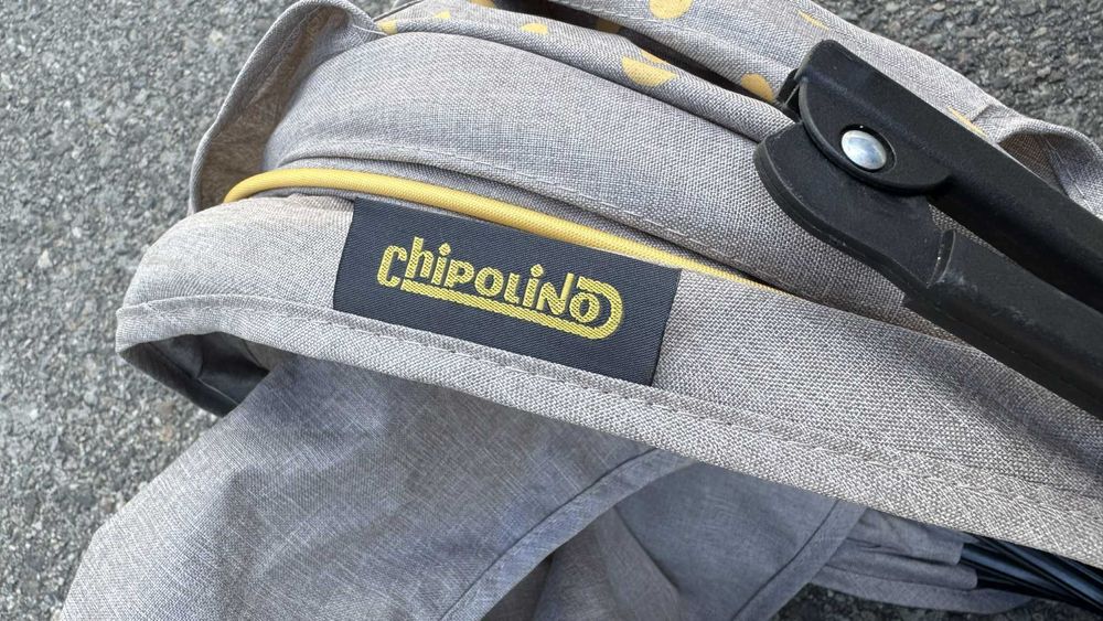 Сгъваема детска количка Chipolino Милано
