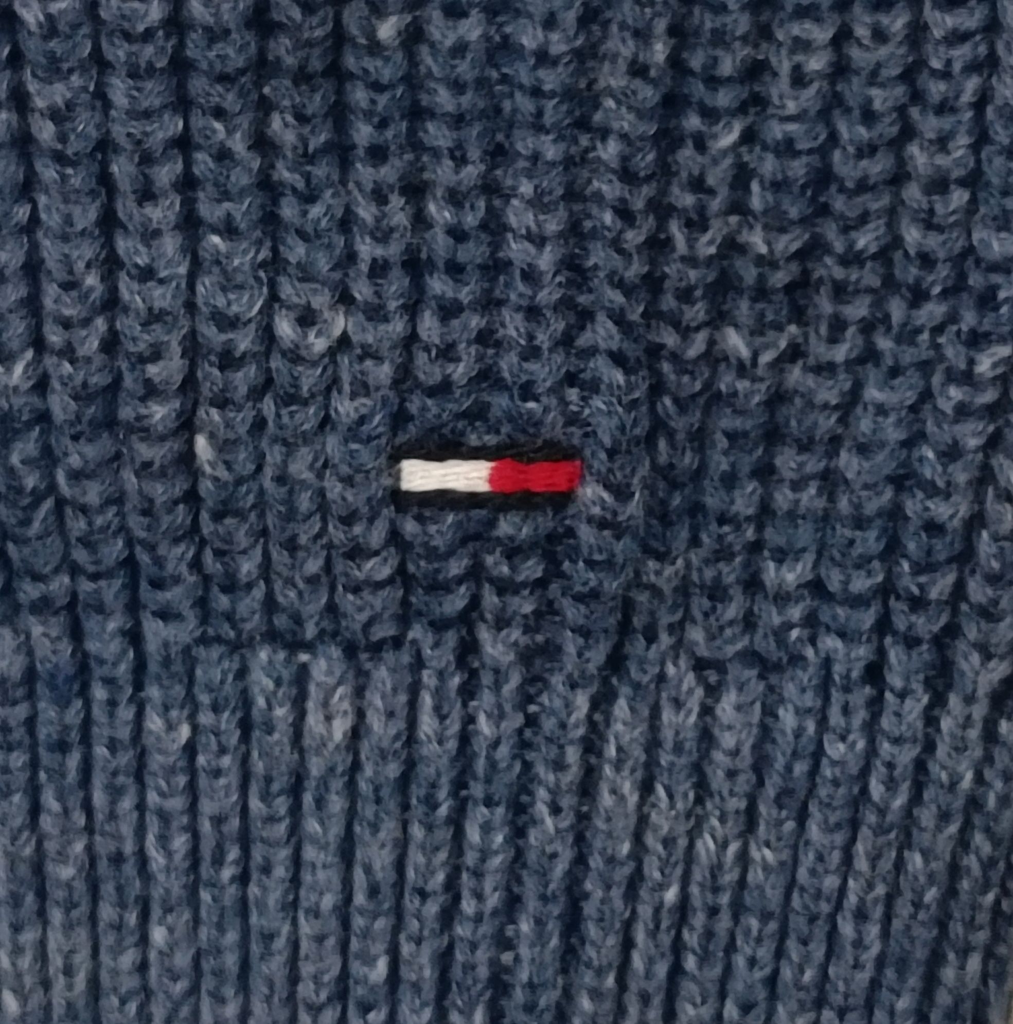 Tommy Hilfiger Pullover оригинален пуловер S памучен топъл Tommy Jeans