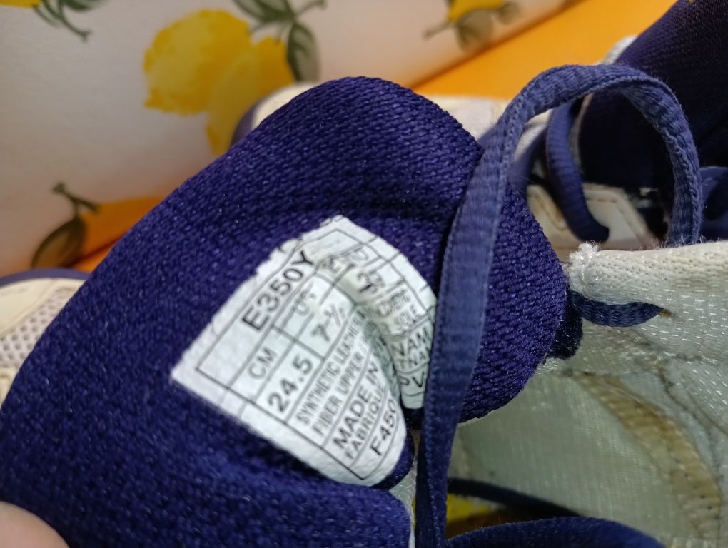 Asics Gel Resolution N 39 - 17 лв
