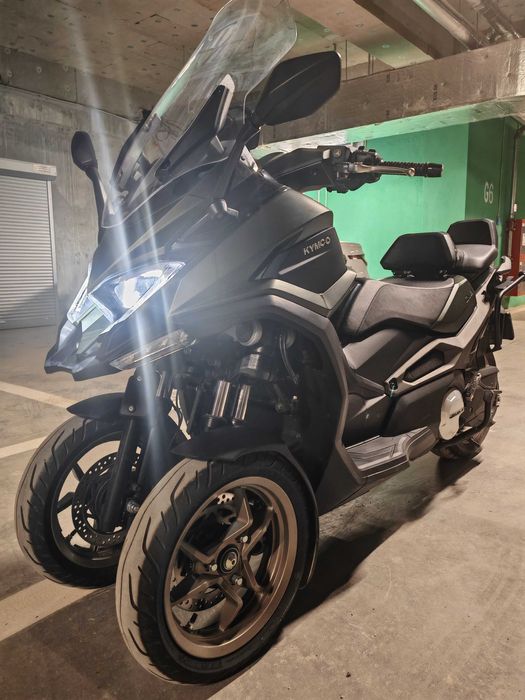 Kymko CV3 550I 2023