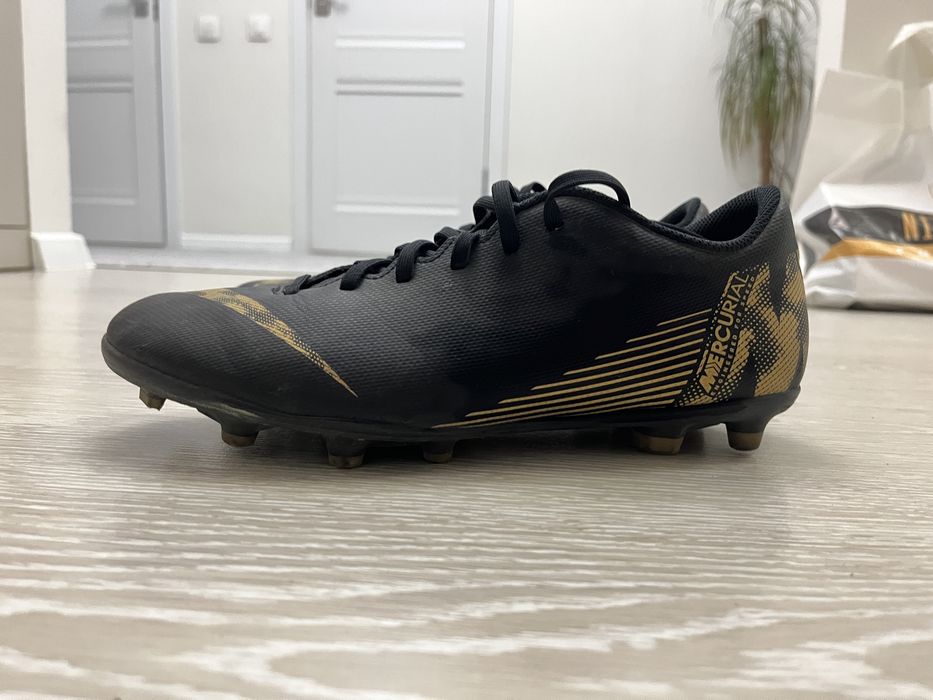 Бутсы футбольные оригинал nike mercurial
