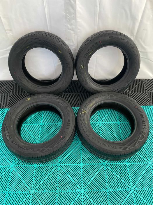 Set anvelope noi vara Continental 205 60 R16 H XL dot 2023