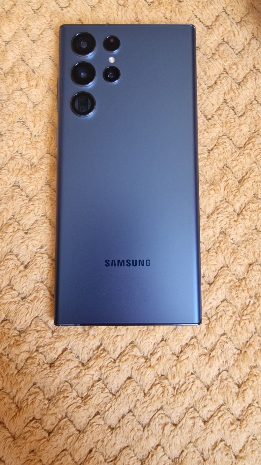 Samsung Galaxy s22 Ultra 256gb Green