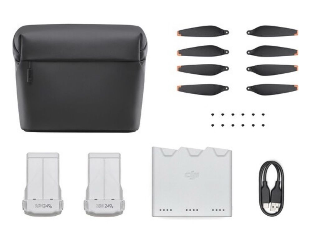 Продам Dji mini 3 pro combo