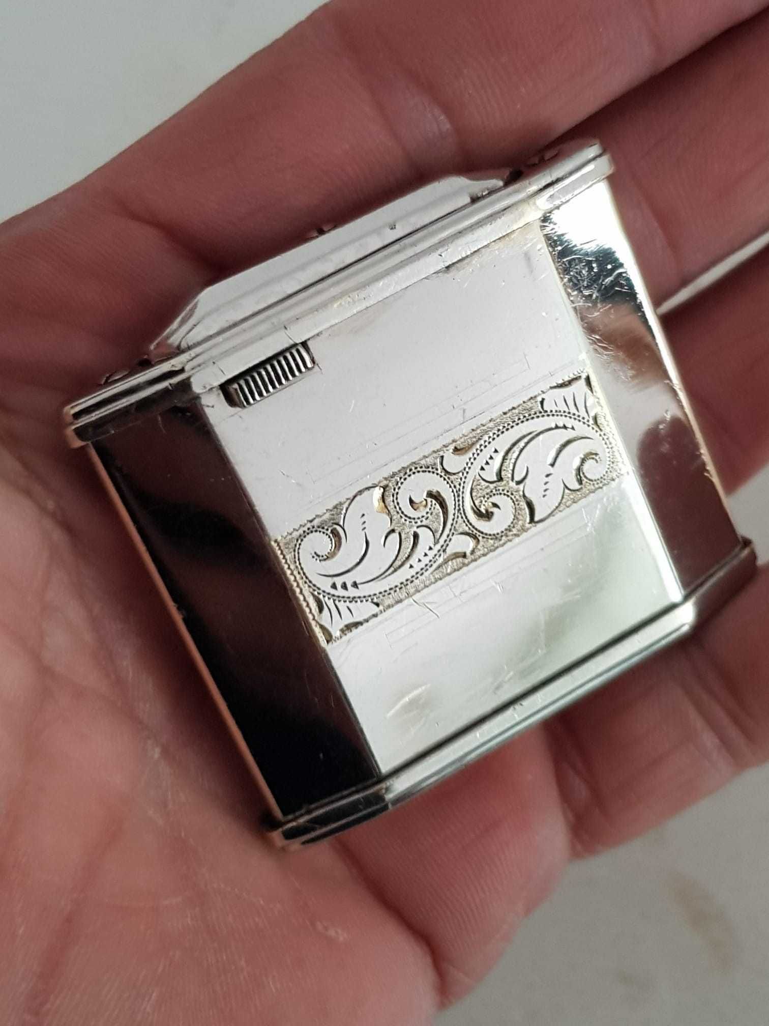 Bricheta vintage germana WWII
