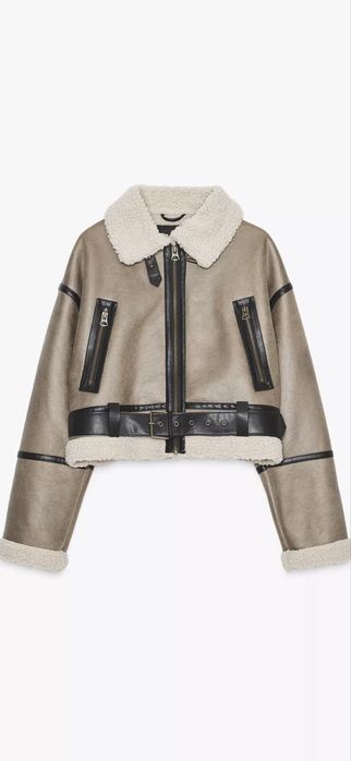 Zara яке размер s