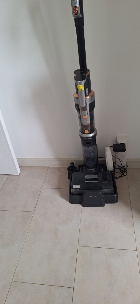 Вертикална прахосмукачка JIMMY HW10 Pro Cordless 3-in-1