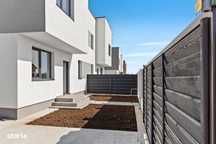 Casa la cheie, 120 mpu, 25 mpu terasa, beci, hidroizolata, curte mare