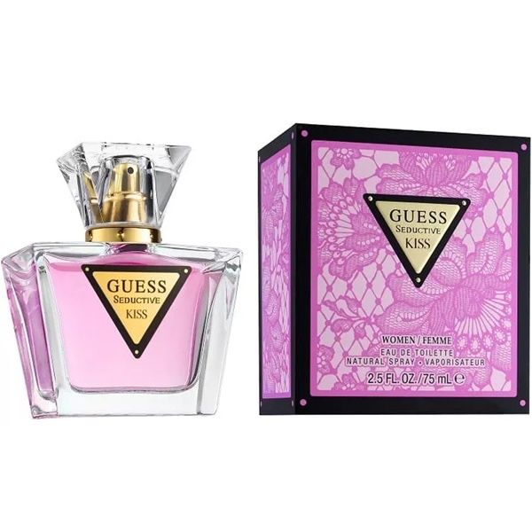 Парфюм Guess Seductive Kiss EDT 75 ml