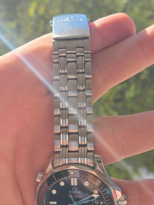 Omega Seamaster 300