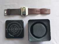 Ceas Fossil dublu cadran digital /analog (tinuta eleganta tip office)