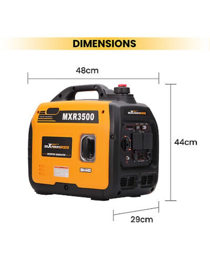 Generator curent portabil  3kw