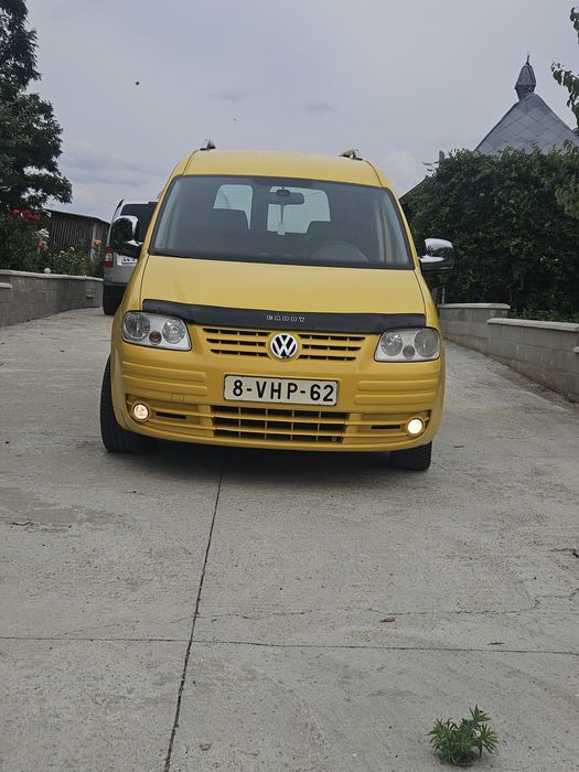 Volkswagen caddy Maxi 2010 1.9 lung 105 cai
