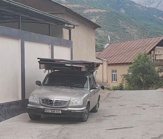 Барча турдаги темир дарвозалар
