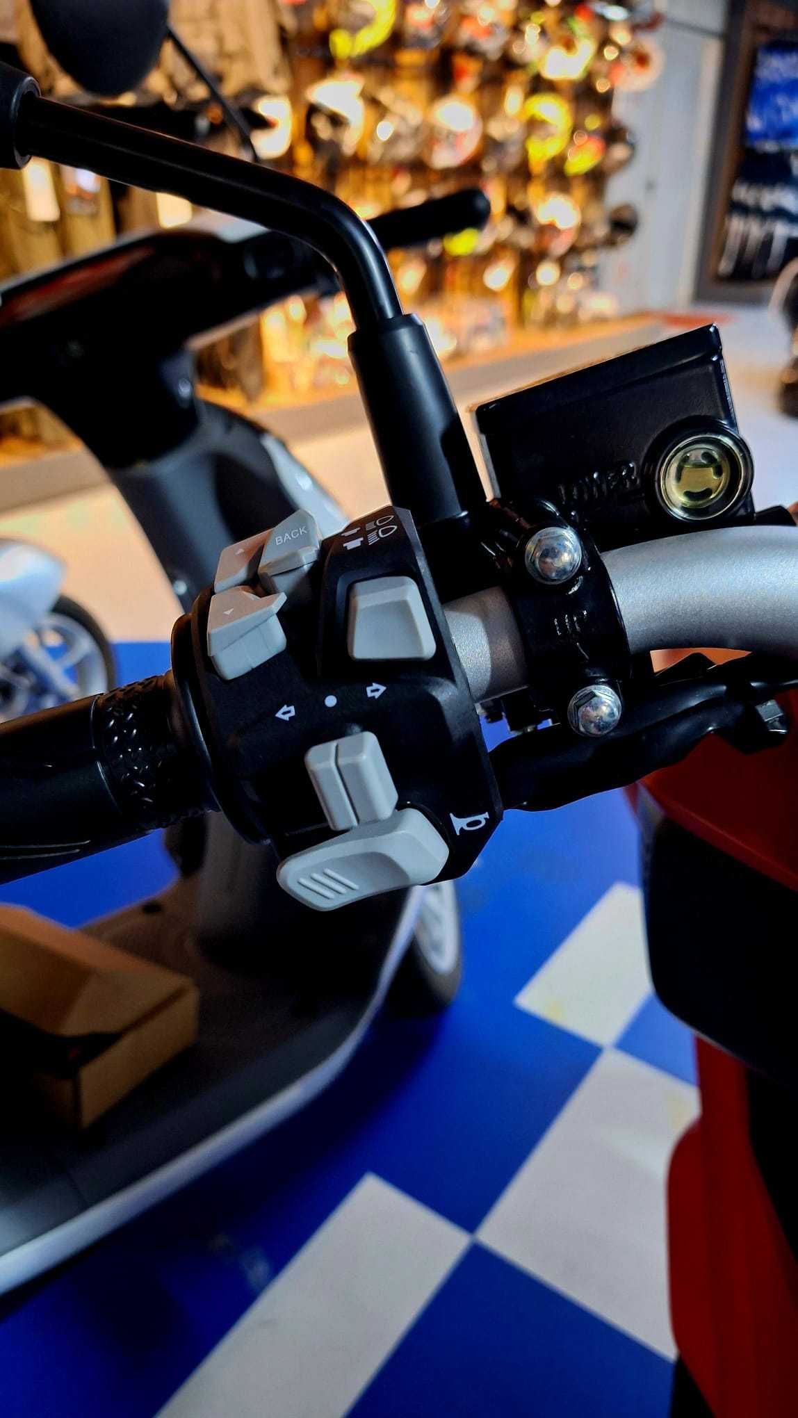 Linhai 125 ADV Buck(scuter atv,moto,cf moto,sym,piaggio vespa aprilia