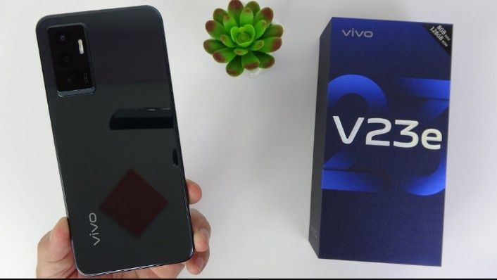 Продам vivo v23e