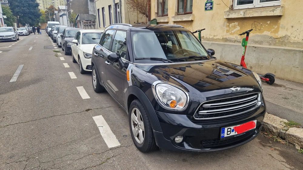 Mini Countryman Mini Countryman - Manuala