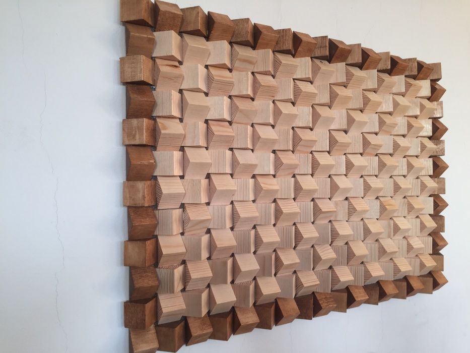 Декоративни пана от дърво