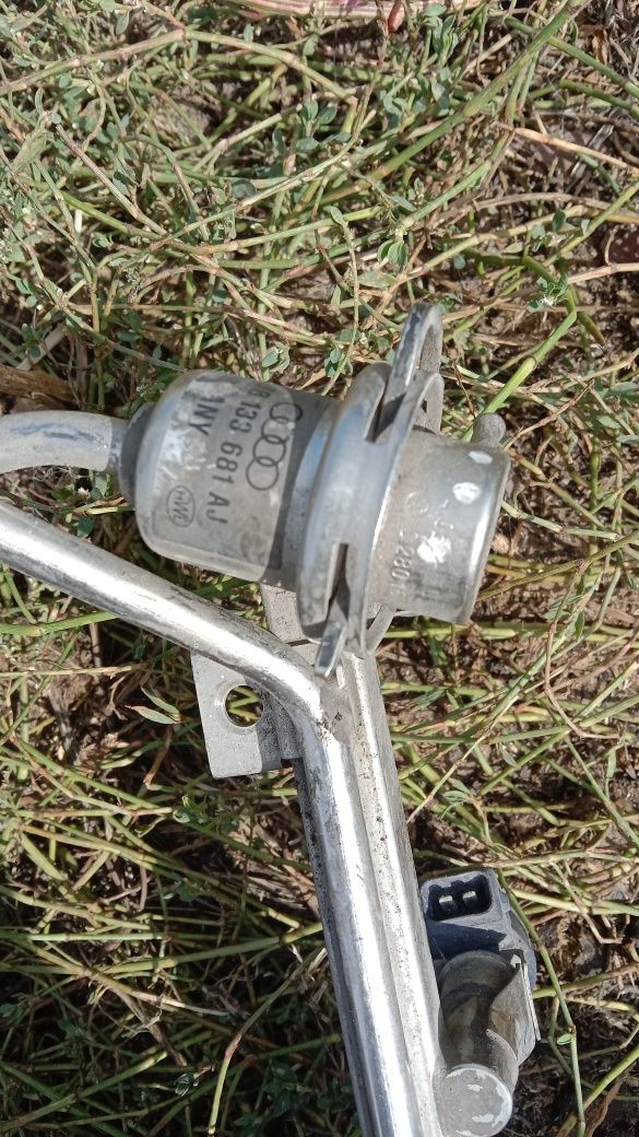 Ауди А6 2.8 C5 двигатель, акпп Митсубиси Диамант