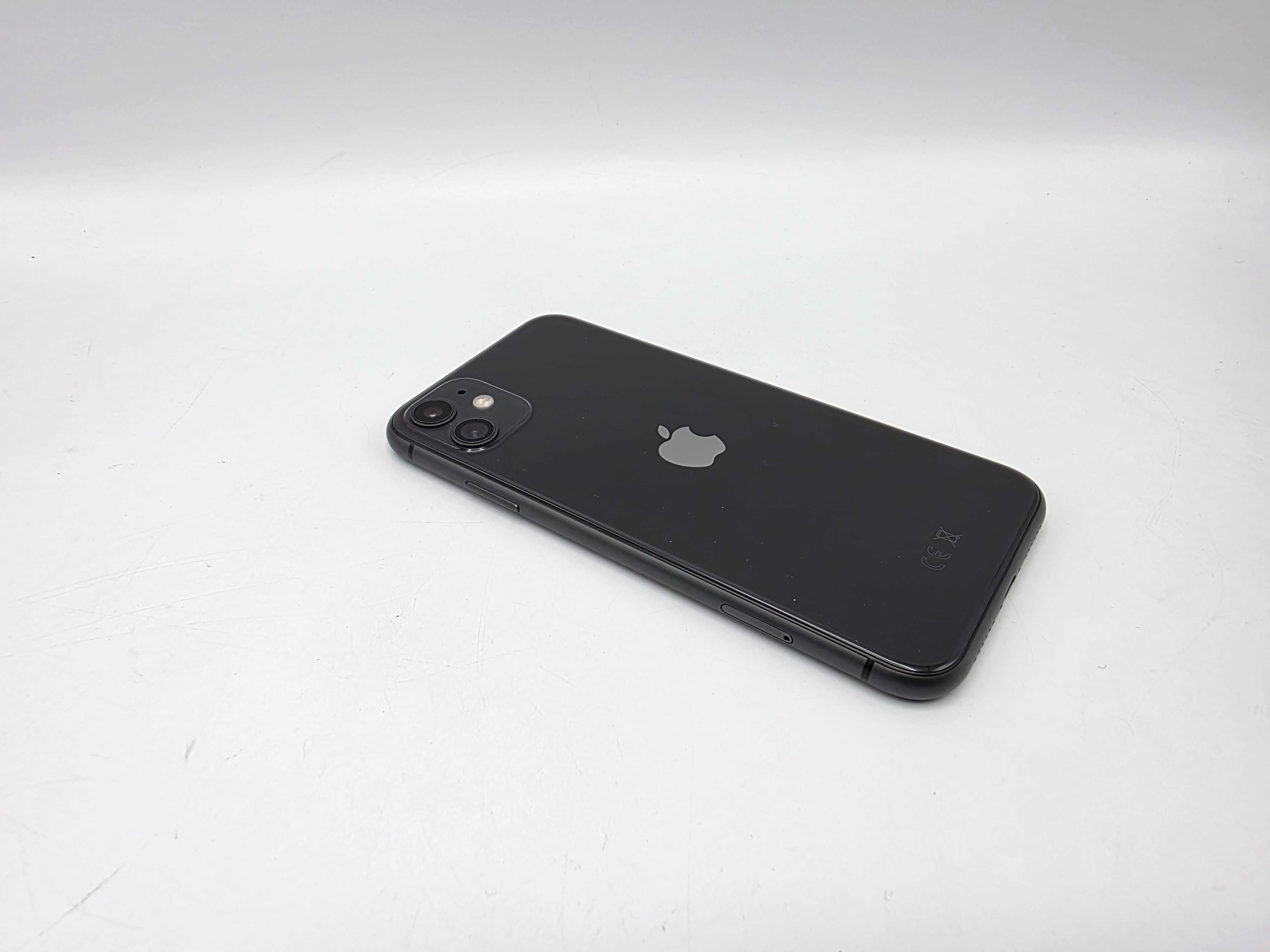 iPhone 11 Black 64GB Neverlocked Stare Buna