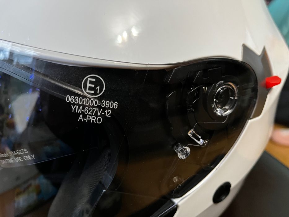 Каска за скутер, мотоциклет и електрически превозни средства