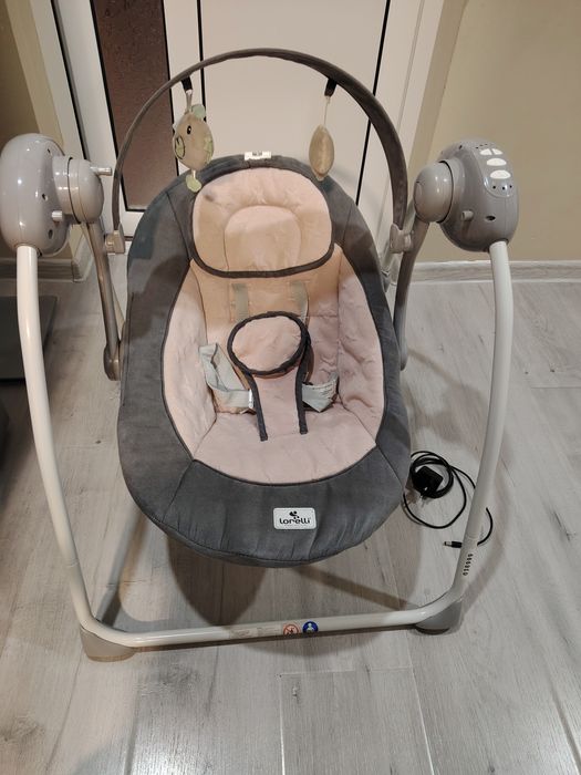 Електрическа Люлка Lorelli